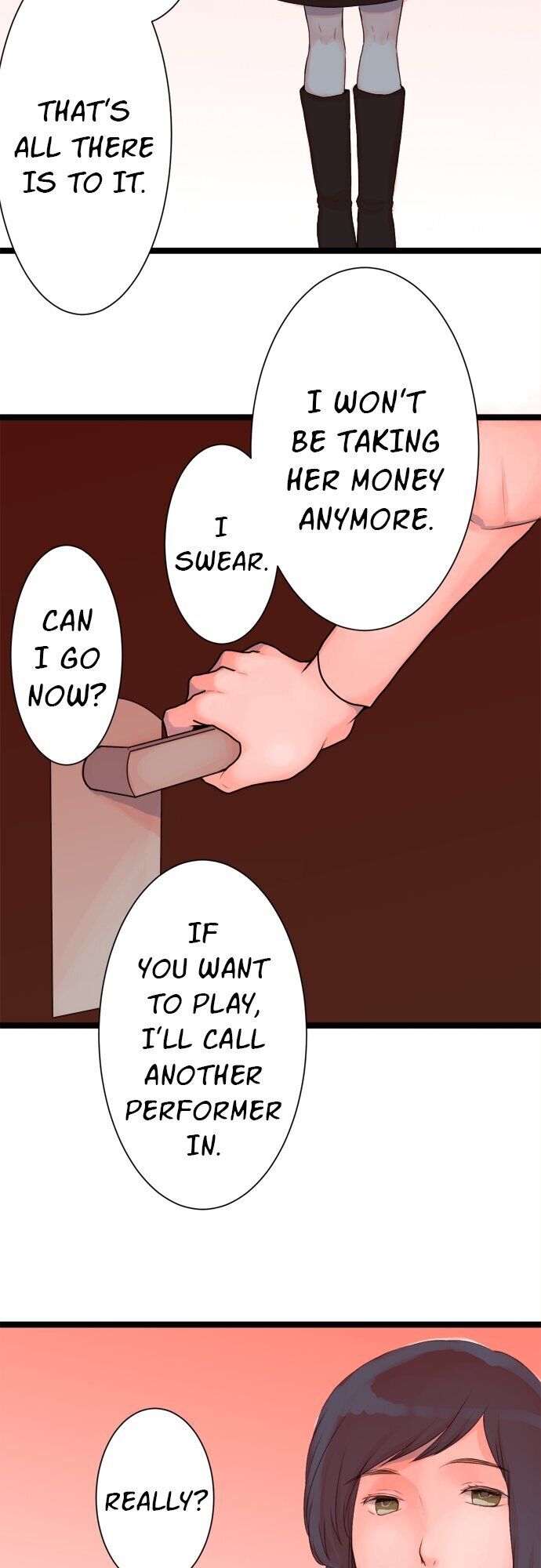 Suimittou wa Shoujo ni Kajira Reru Chapter 64 Page 13