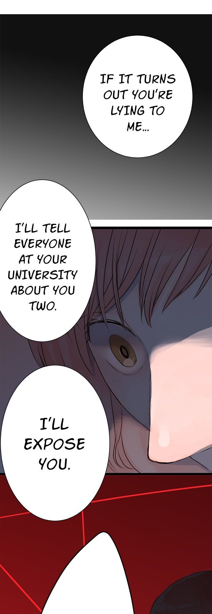 Suimittou wa Shoujo ni Kajira Reru Chapter 64 Page 15