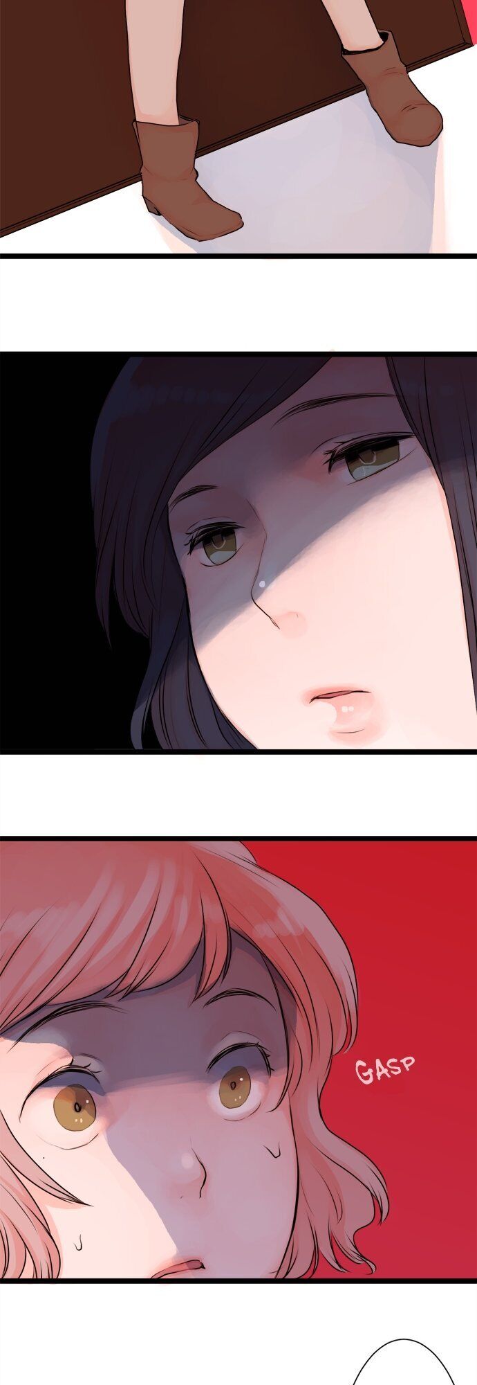 Suimittou wa Shoujo ni Kajira Reru Chapter 64 Page 17