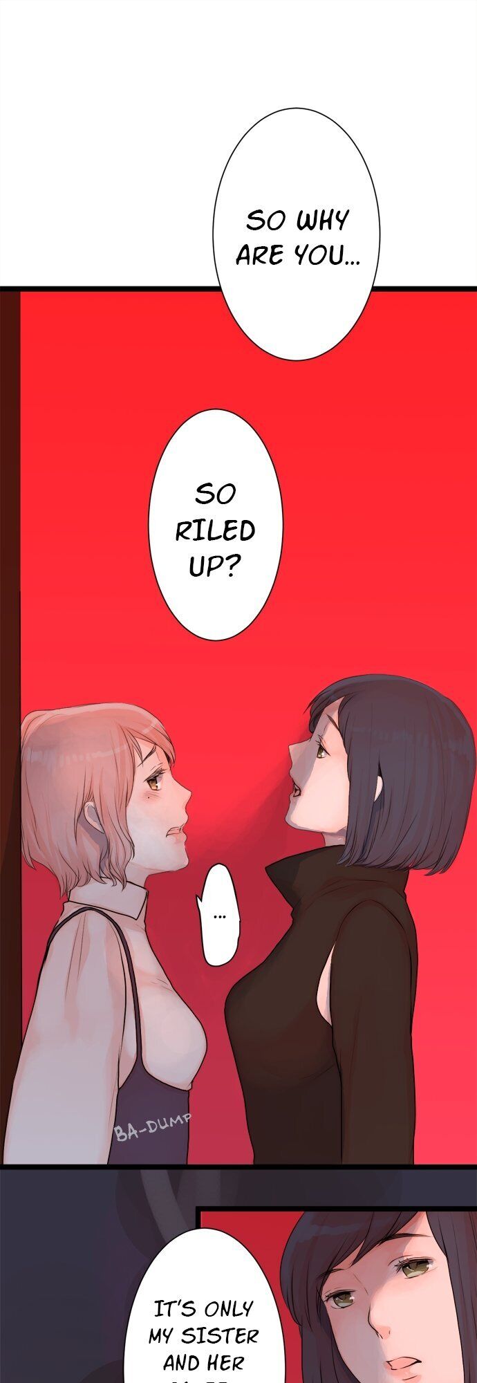 Suimittou wa Shoujo ni Kajira Reru Chapter 64 Page 19