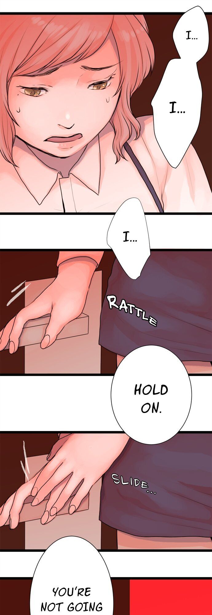 Suimittou wa Shoujo ni Kajira Reru Chapter 64 Page 24