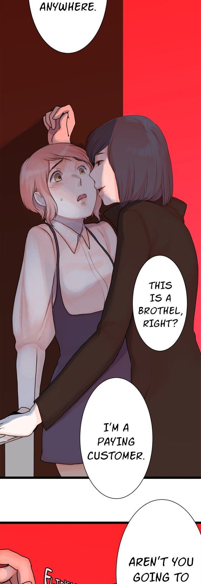 Suimittou wa Shoujo ni Kajira Reru Chapter 64 Page 25