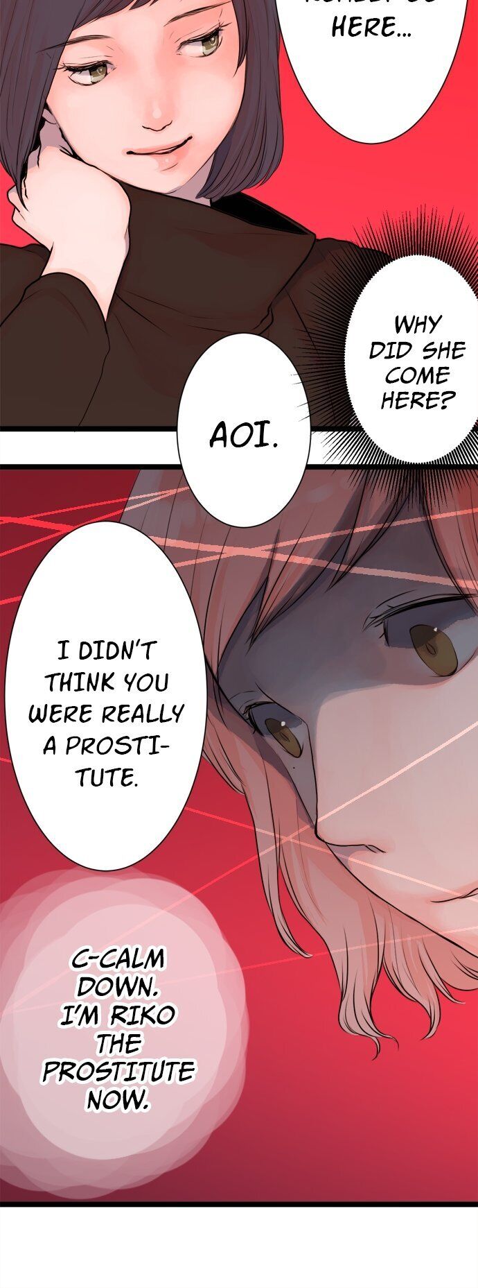 Suimittou wa Shoujo ni Kajira Reru Chapter 64 Page 5