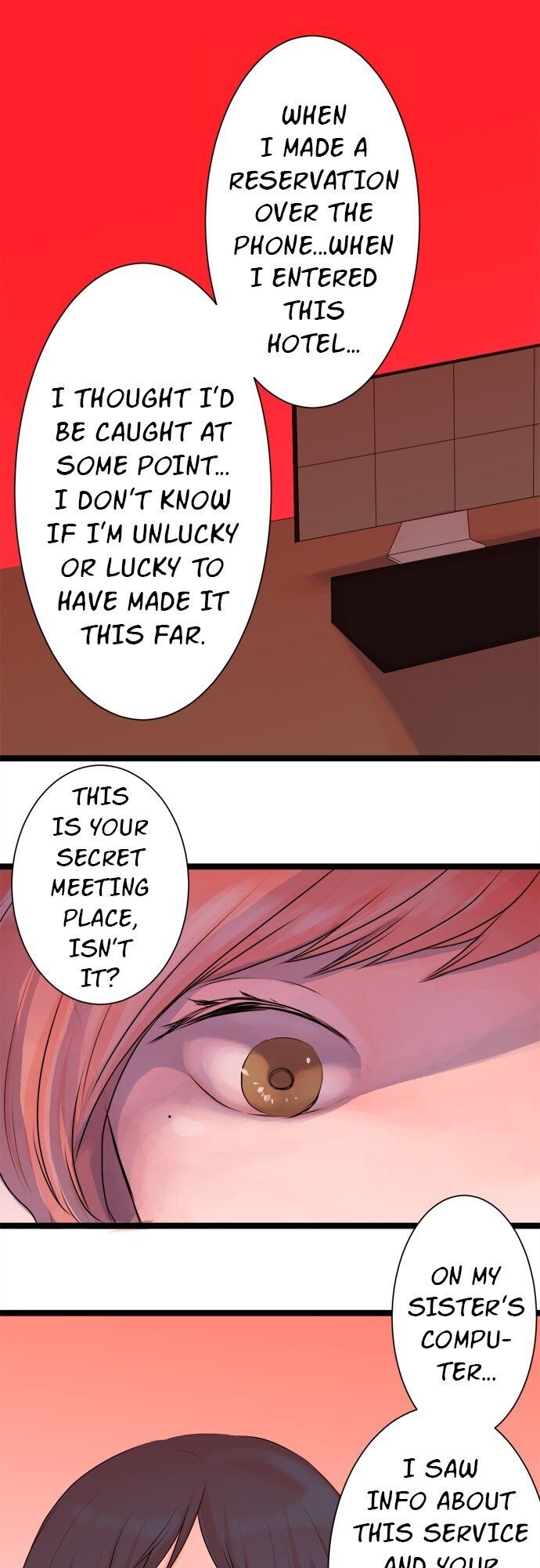 Suimittou wa Shoujo ni Kajira Reru Chapter 64 Page 8