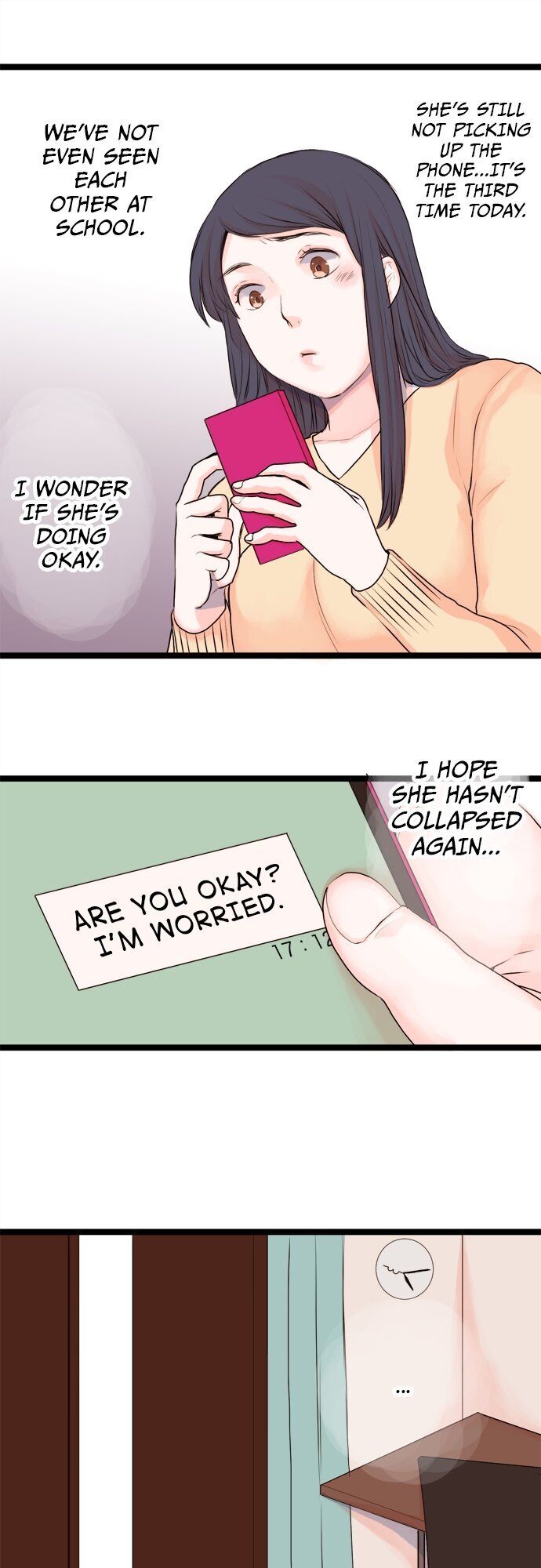 Suimittou wa Shoujo ni Kajira Reru Chapter 65 Page 10
