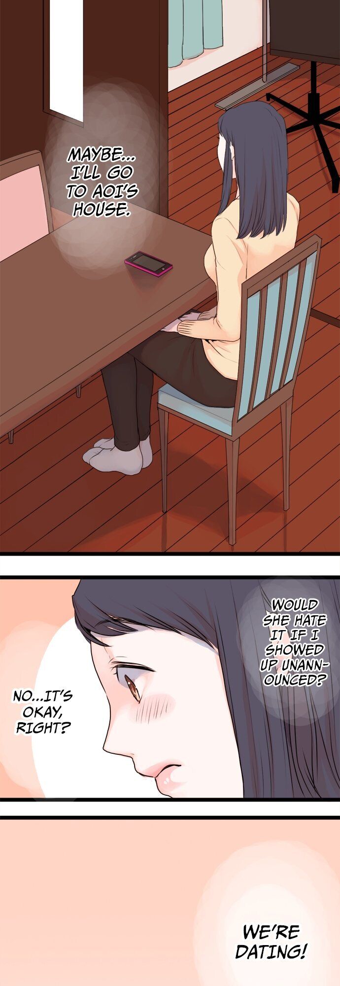 Suimittou wa Shoujo ni Kajira Reru Chapter 65 Page 11