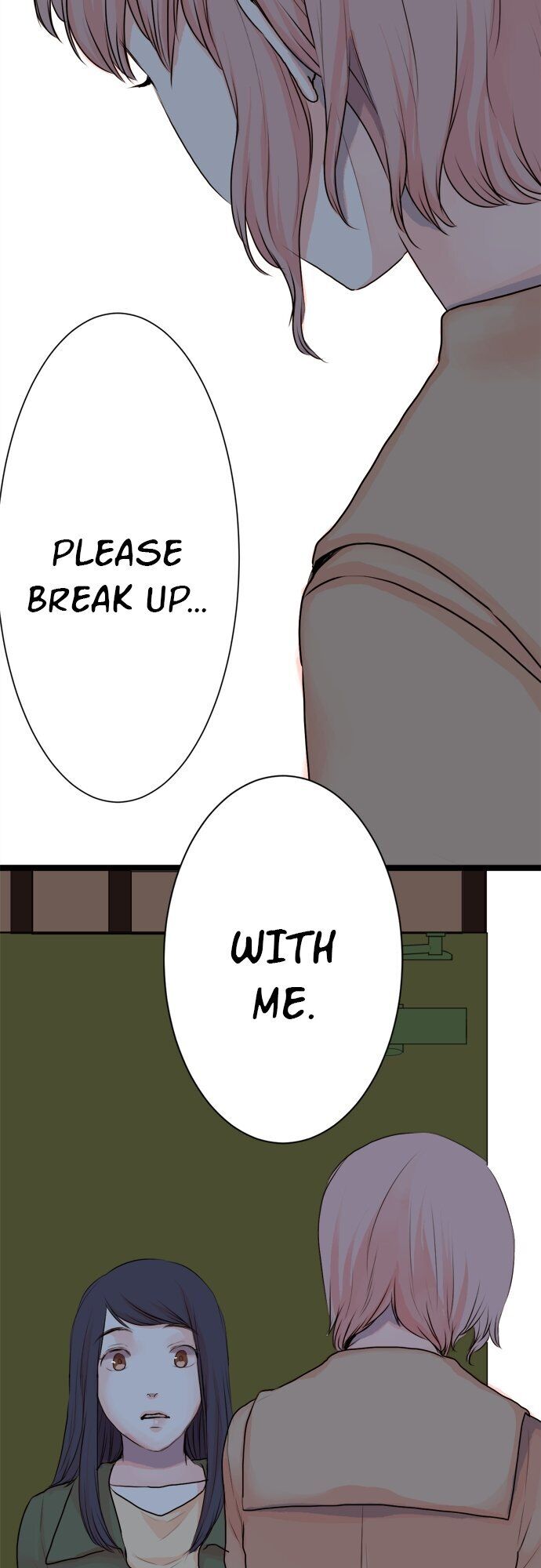 Suimittou wa Shoujo ni Kajira Reru Chapter 65 Page 20