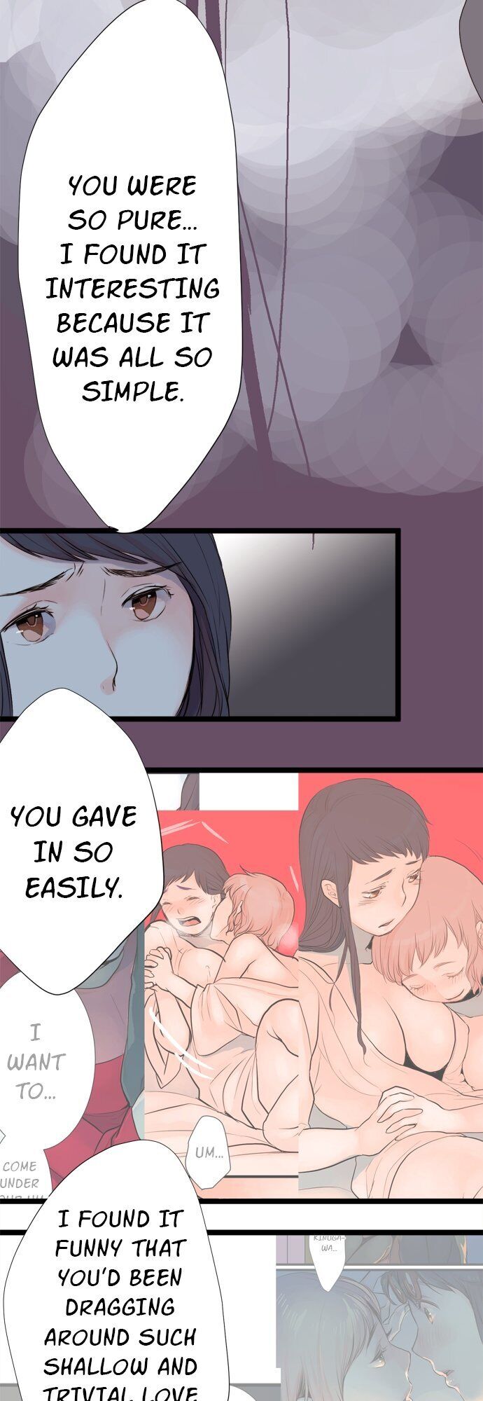 Suimittou wa Shoujo ni Kajira Reru Chapter 65 Page 23