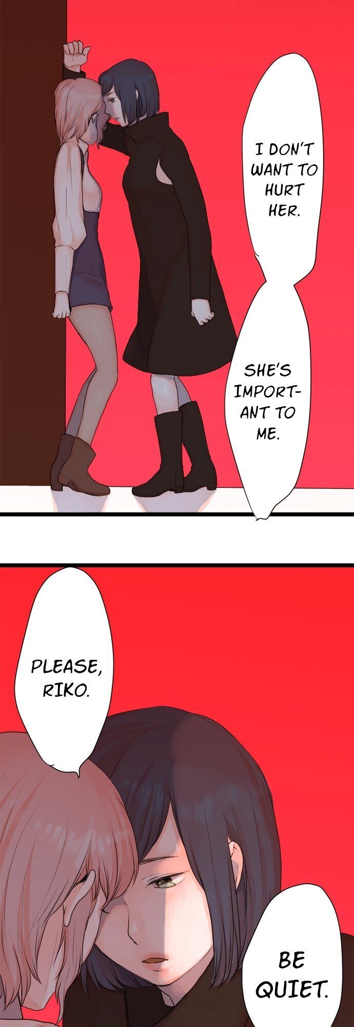 Suimittou wa Shoujo ni Kajira Reru Chapter 65 Page 6