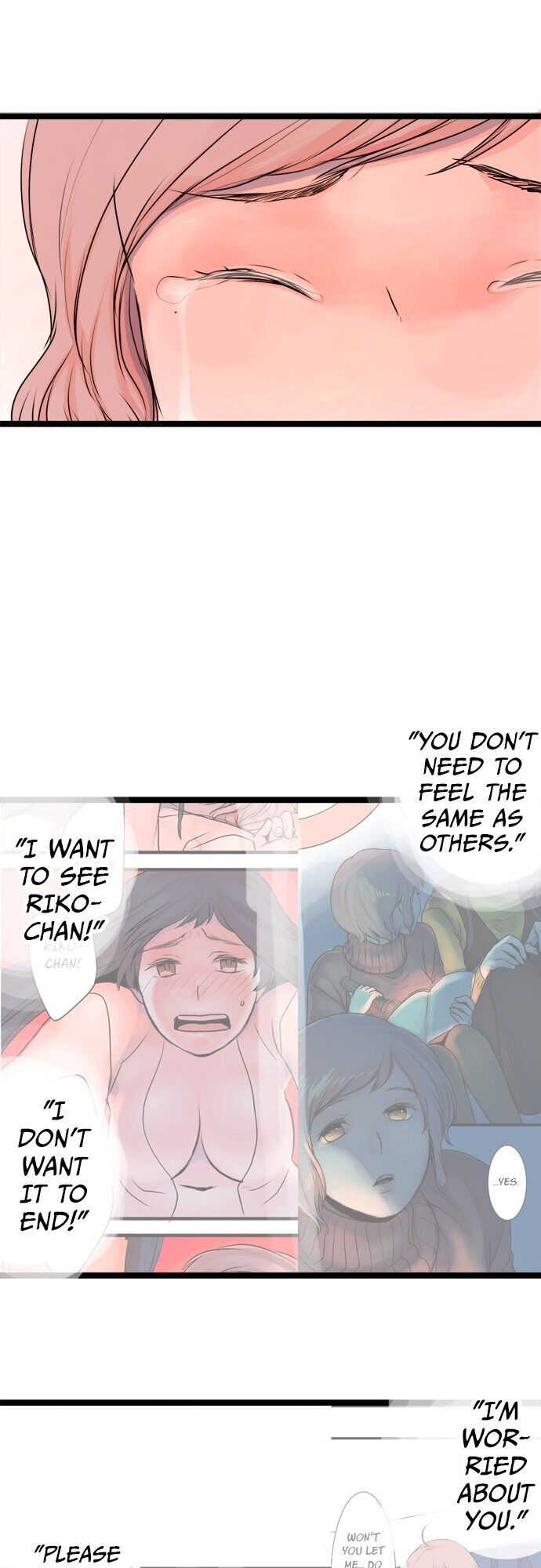 Suimittou wa Shoujo ni Kajira Reru Chapter 66 Page 15