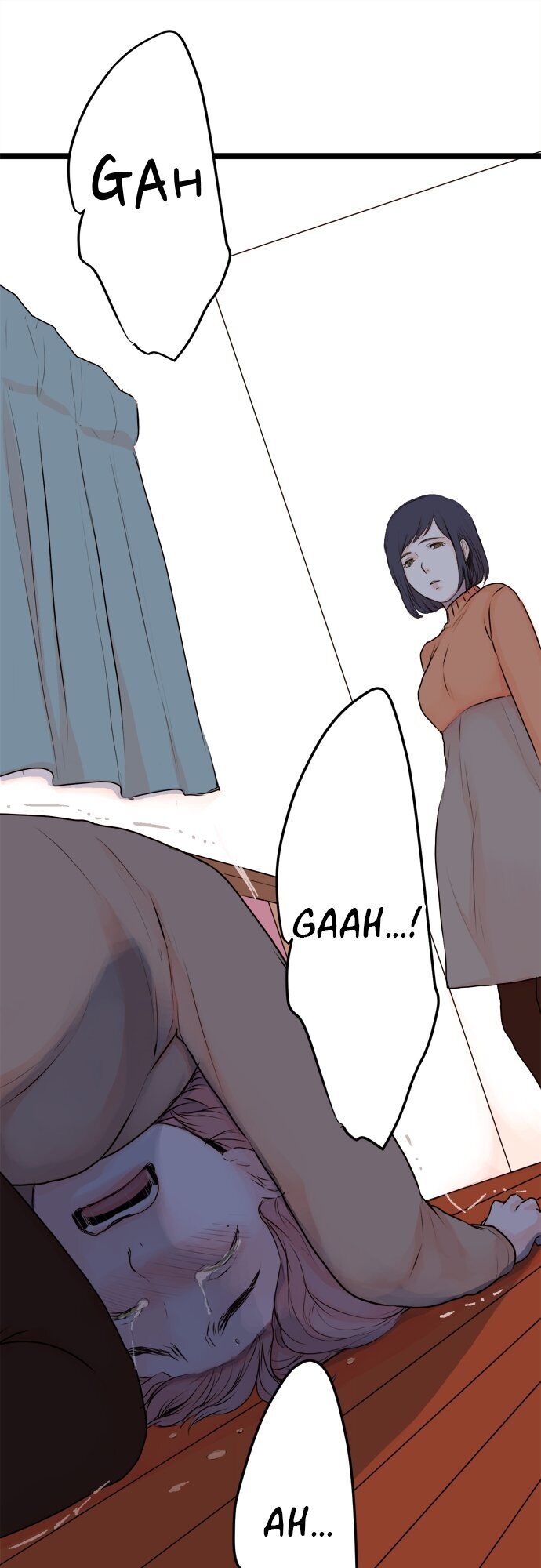 Suimittou wa Shoujo ni Kajira Reru Chapter 66 Page 24