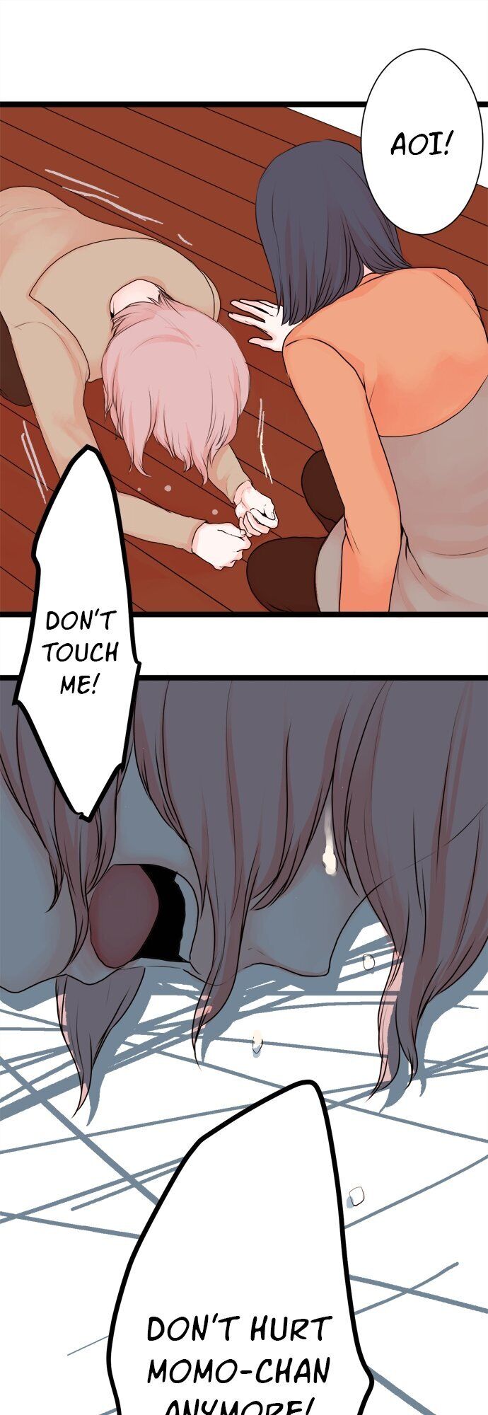 Suimittou wa Shoujo ni Kajira Reru Chapter 66 Page 29