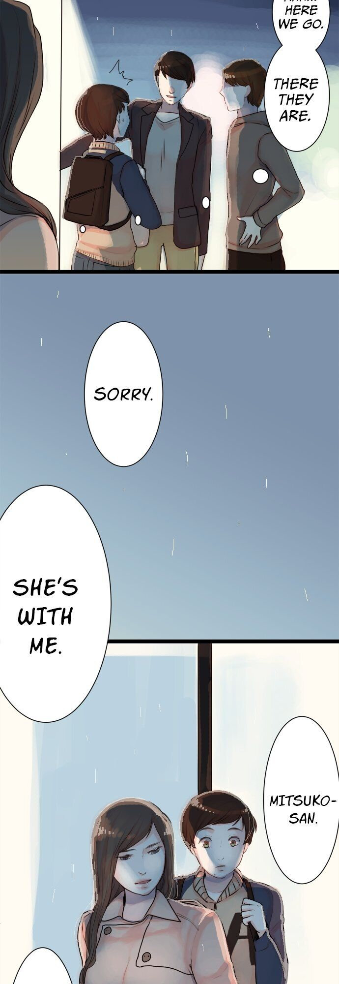 Suimittou wa Shoujo ni Kajira Reru Chapter 67 Page 17