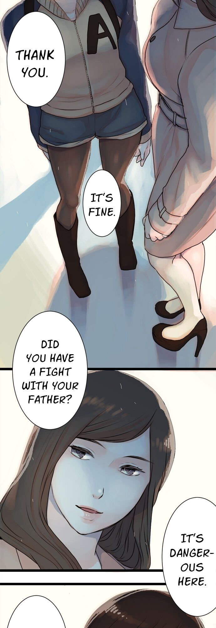Suimittou wa Shoujo ni Kajira Reru Chapter 67 Page 19