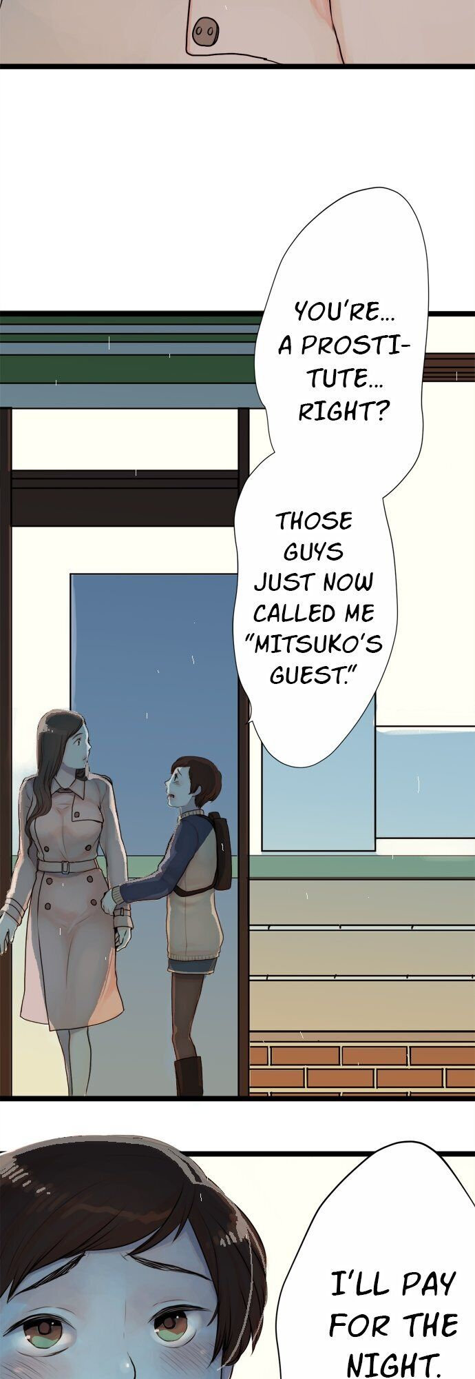 Suimittou wa Shoujo ni Kajira Reru Chapter 67 Page 24
