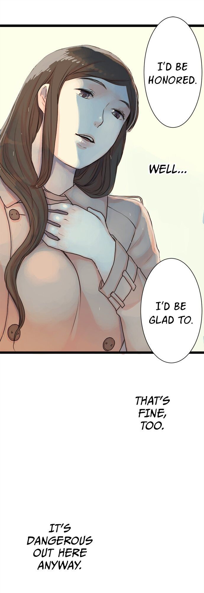 Suimittou wa Shoujo ni Kajira Reru Chapter 67 Page 26