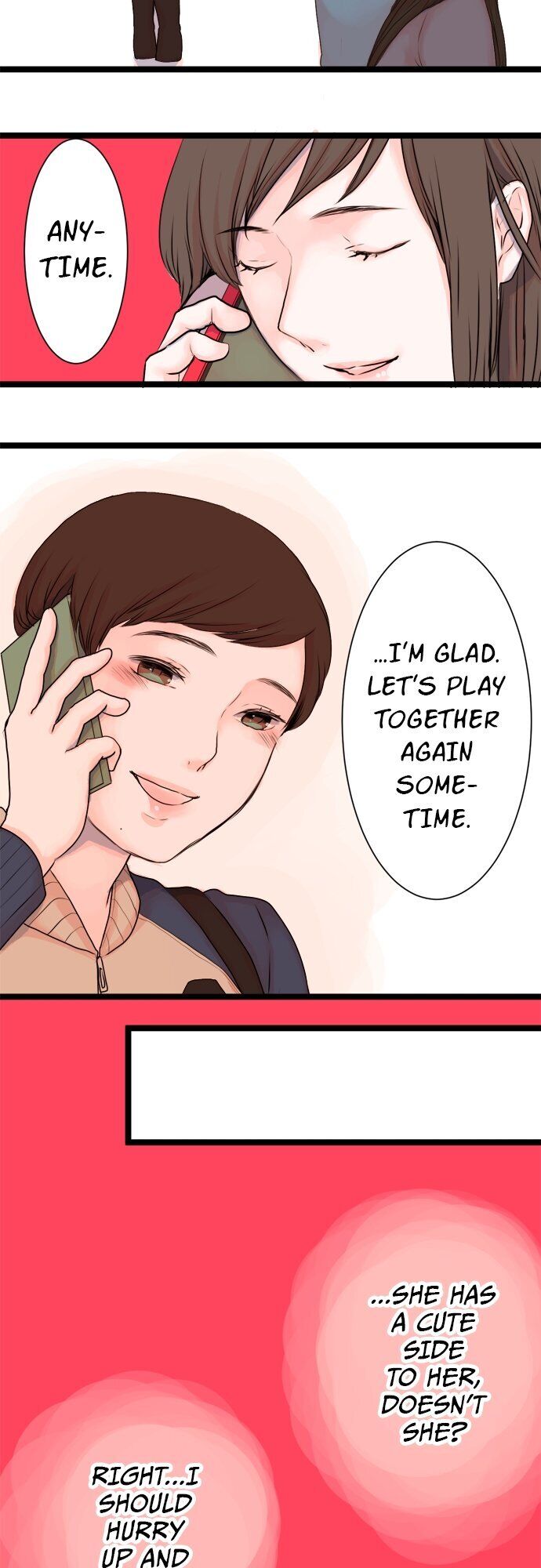 Suimittou wa Shoujo ni Kajira Reru Chapter 68 Page 29
