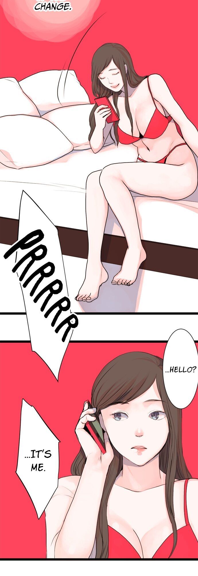 Suimittou wa Shoujo ni Kajira Reru Chapter 68 Page 30