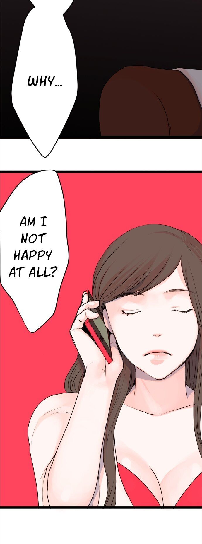 Suimittou wa Shoujo ni Kajira Reru Chapter 69 Page 14