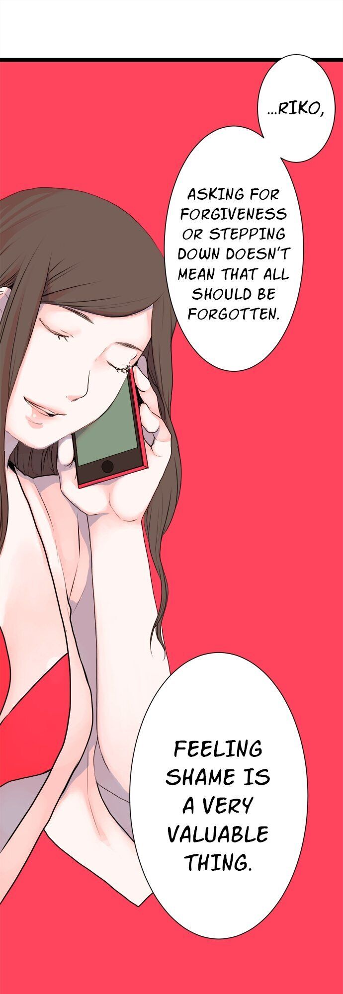 Suimittou wa Shoujo ni Kajira Reru Chapter 69 Page 19