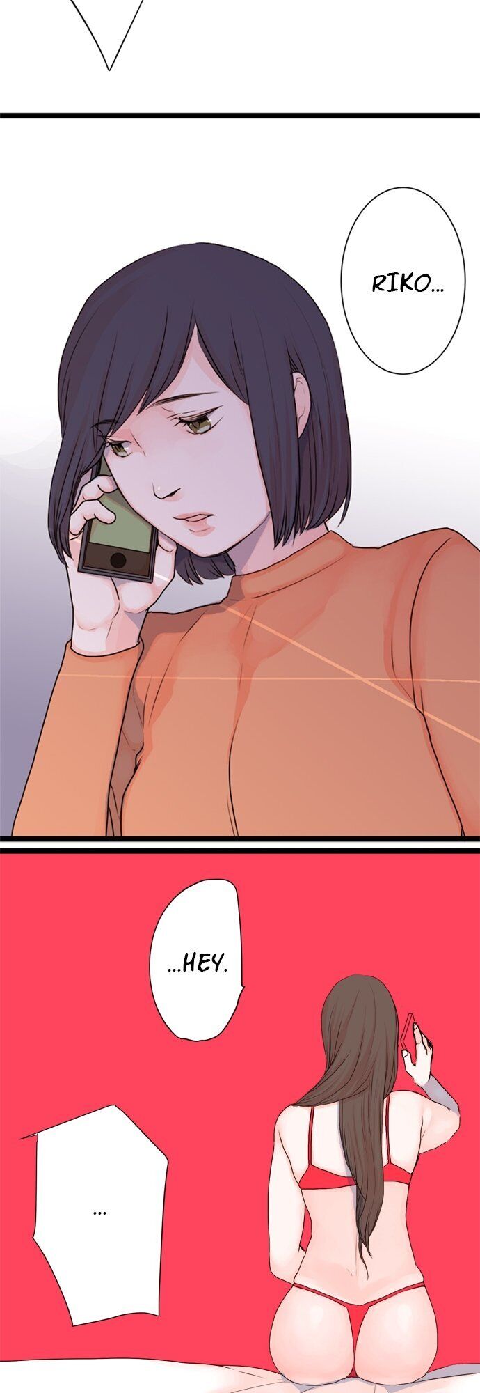 Suimittou wa Shoujo ni Kajira Reru Chapter 69 Page 2