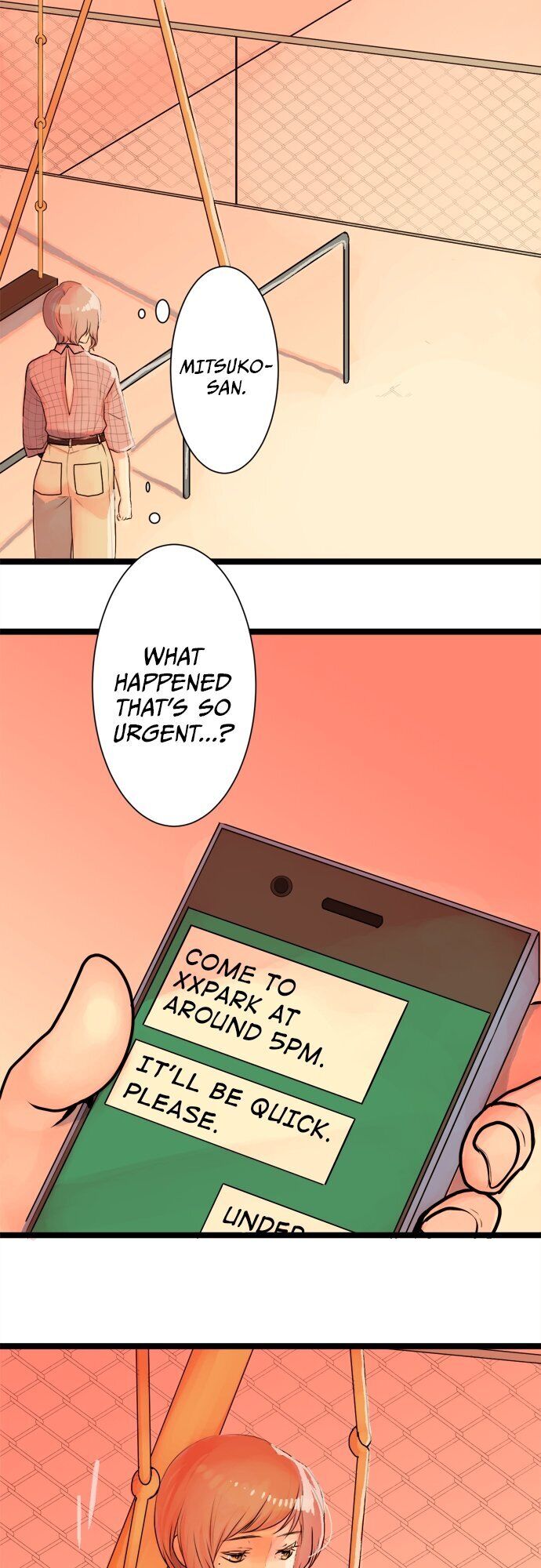 Suimittou wa Shoujo ni Kajira Reru Chapter 69 Page 22