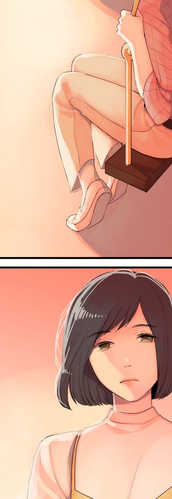 Suimittou wa Shoujo ni Kajira Reru Chapter 69 Page 26
