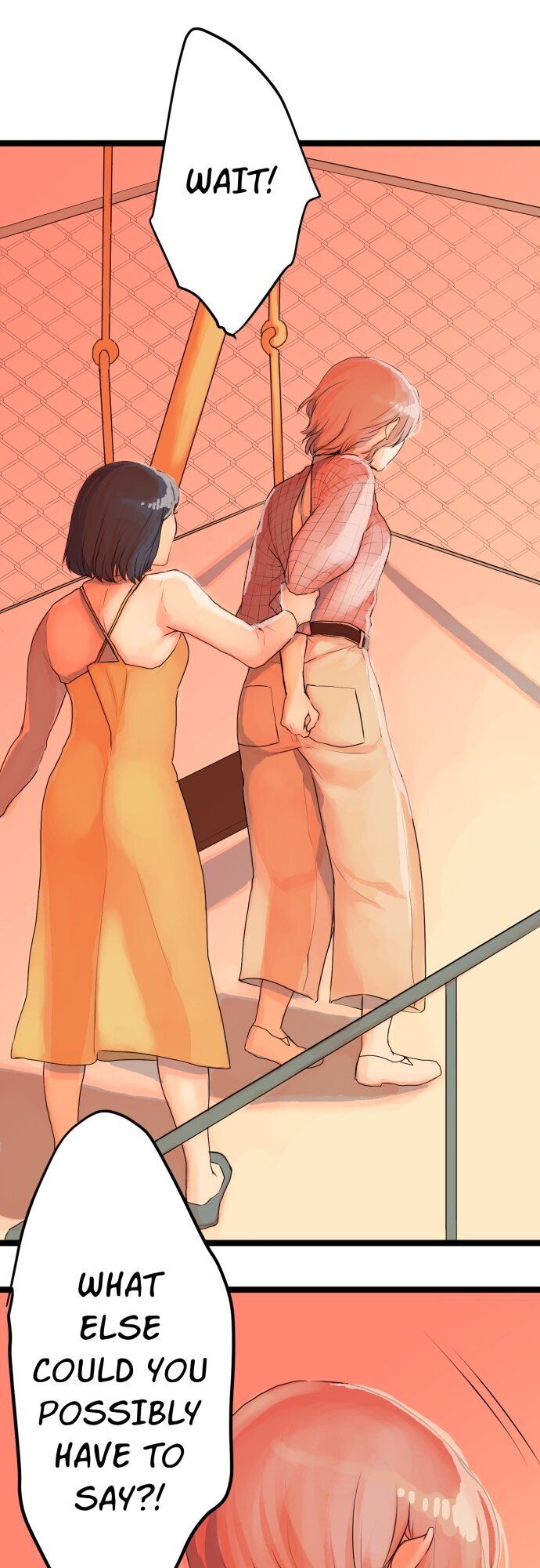 Suimittou wa Shoujo ni Kajira Reru Chapter 69 Page 28