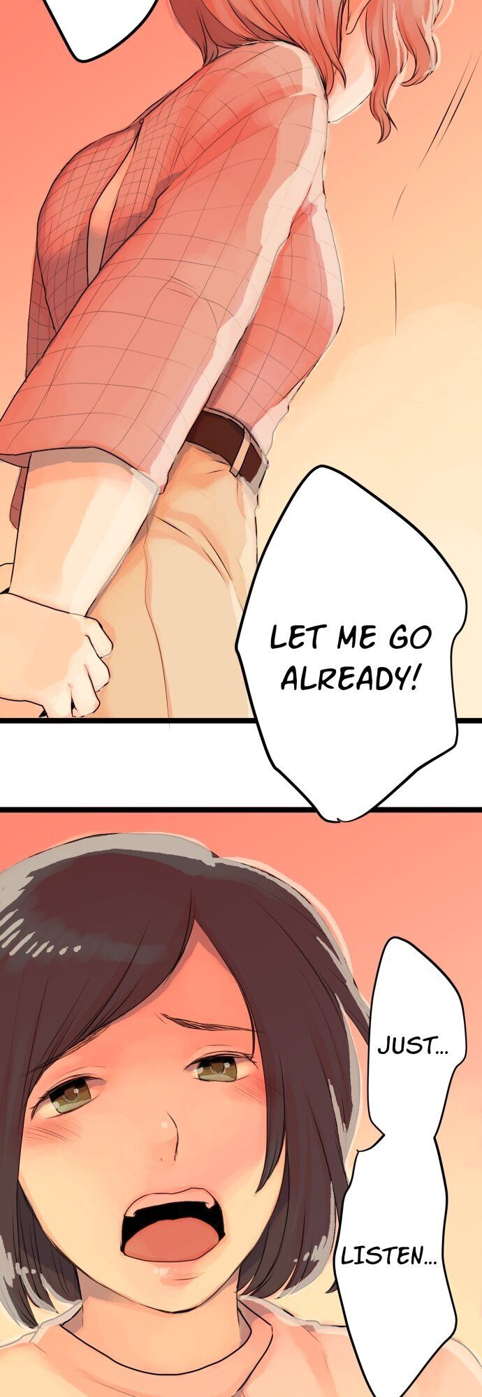 Suimittou wa Shoujo ni Kajira Reru Chapter 69 Page 29