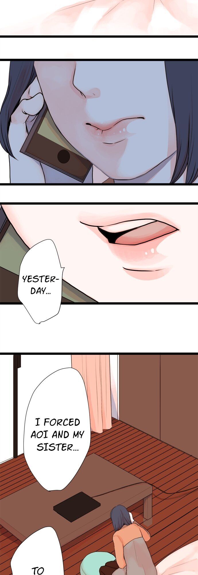 Suimittou wa Shoujo ni Kajira Reru Chapter 69 Page 3