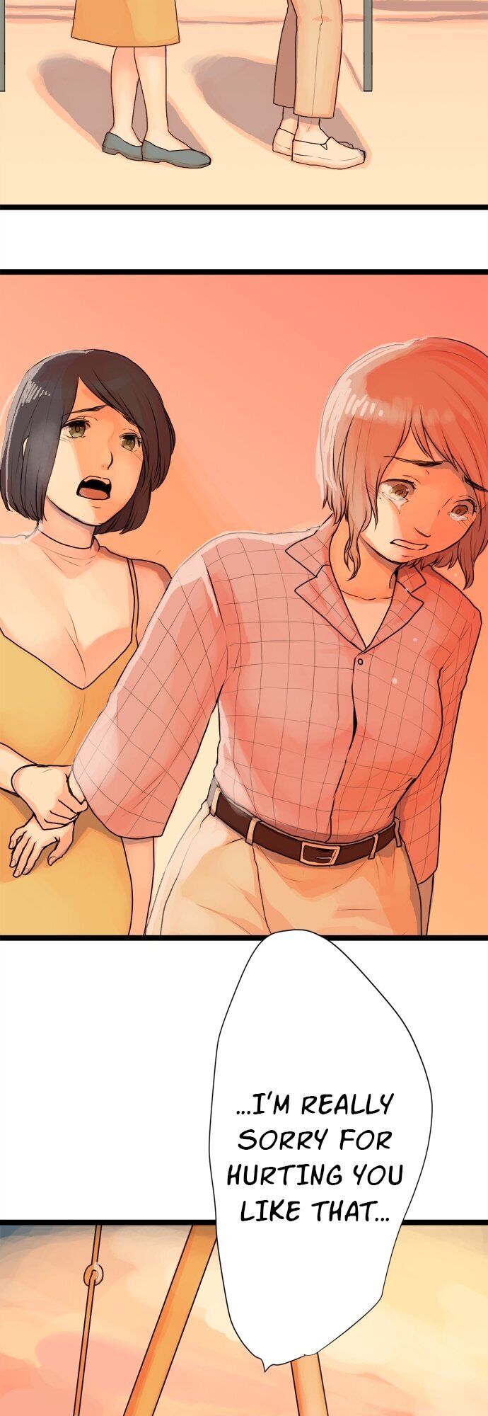 Suimittou wa Shoujo ni Kajira Reru Chapter 69 Page 34