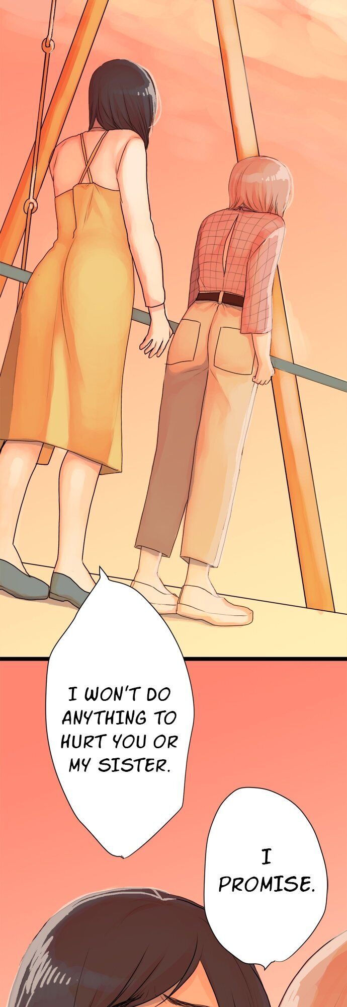 Suimittou wa Shoujo ni Kajira Reru Chapter 69 Page 35