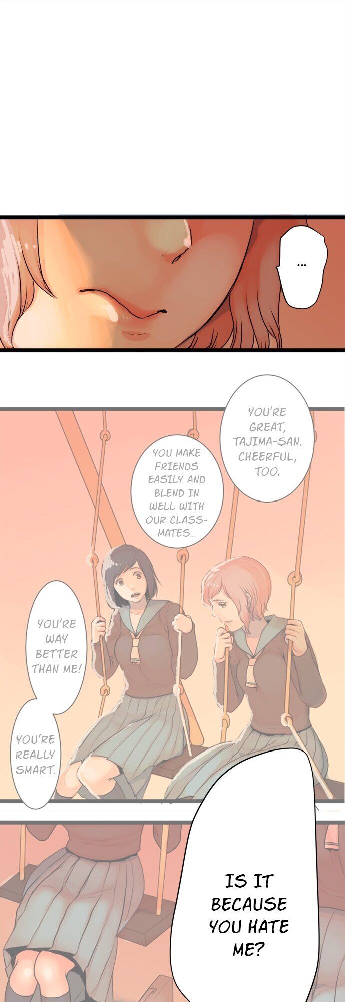 Suimittou wa Shoujo ni Kajira Reru Chapter 69 Page 38