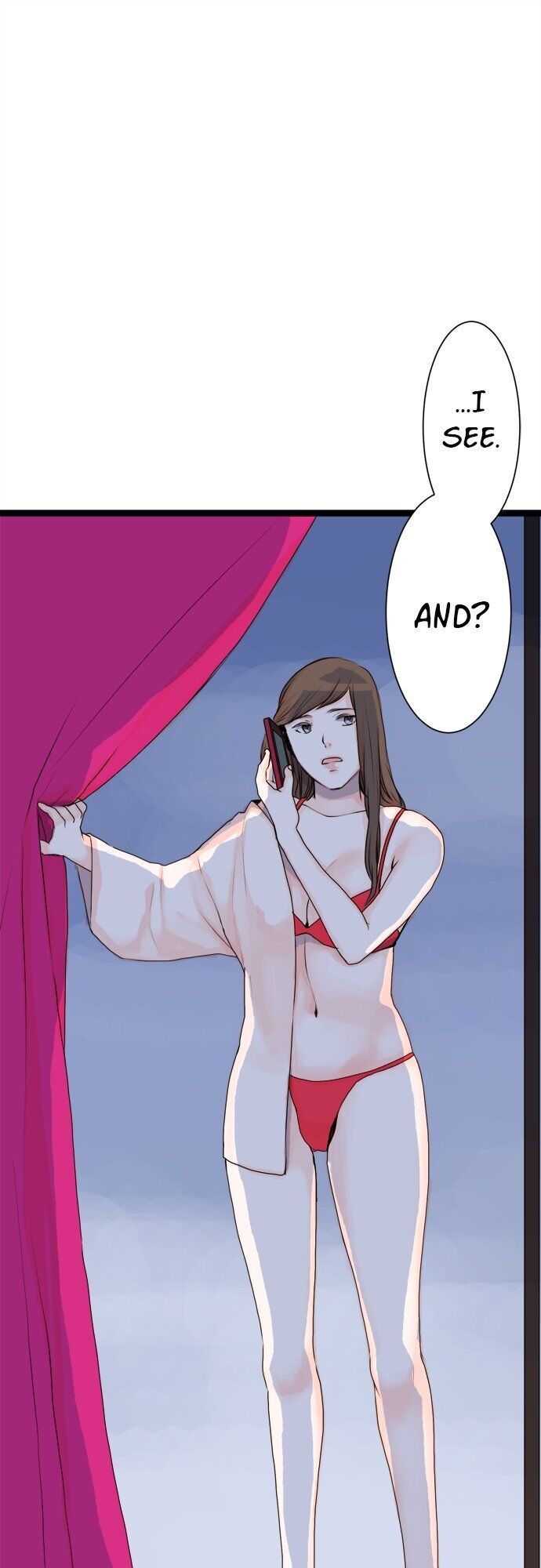 Suimittou wa Shoujo ni Kajira Reru Chapter 69 Page 5