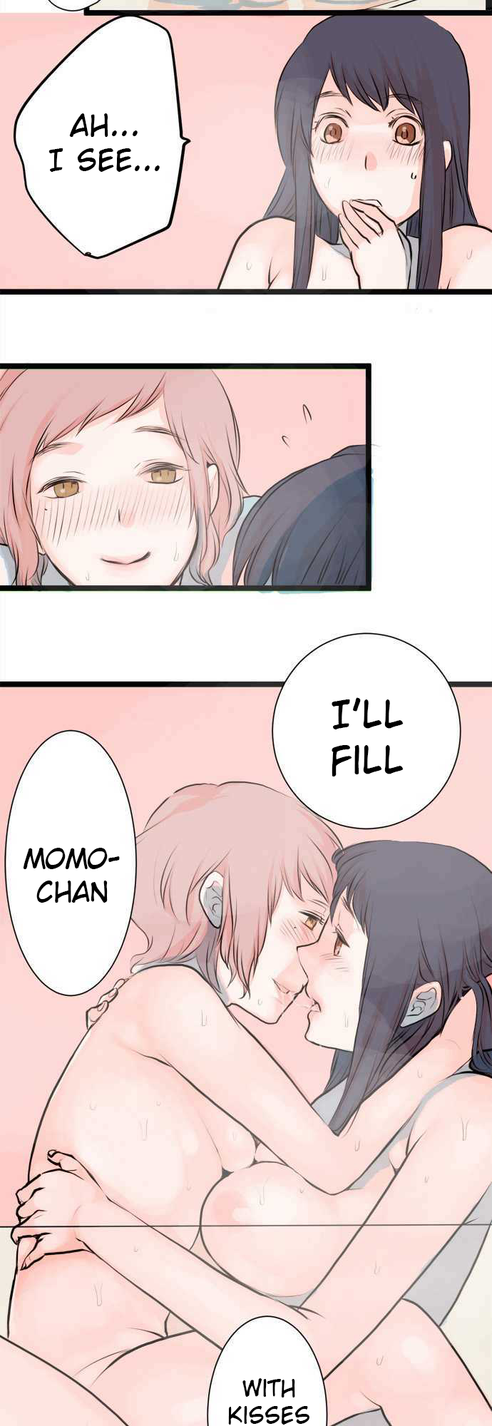 Suimittou wa Shoujo ni Kajira Reru Chapter 7 Page 16