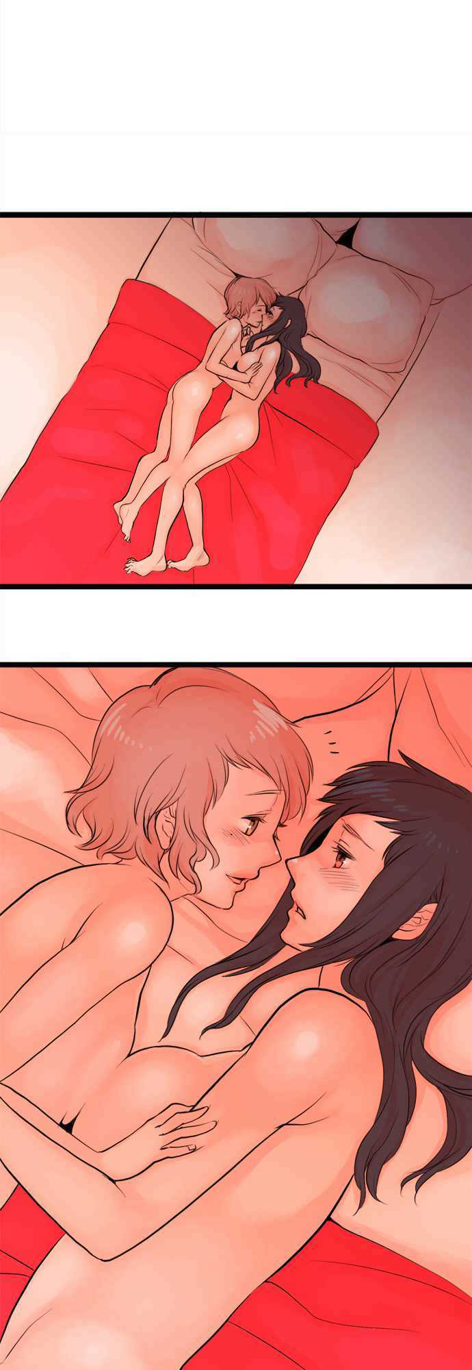 Suimittou wa Shoujo ni Kajira Reru Chapter 7 Page 18