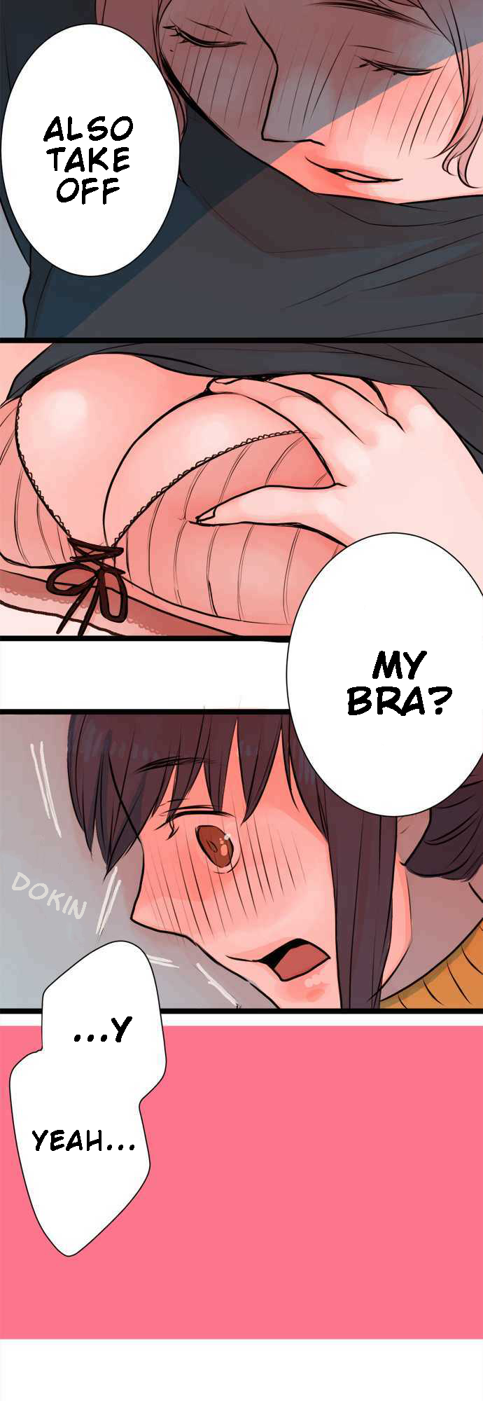 Suimittou wa Shoujo ni Kajira Reru Chapter 7 Page 3