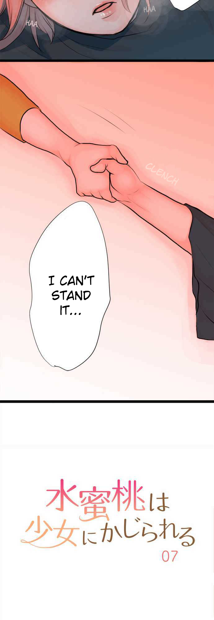 Suimittou wa Shoujo ni Kajira Reru Chapter 7 Page 8
