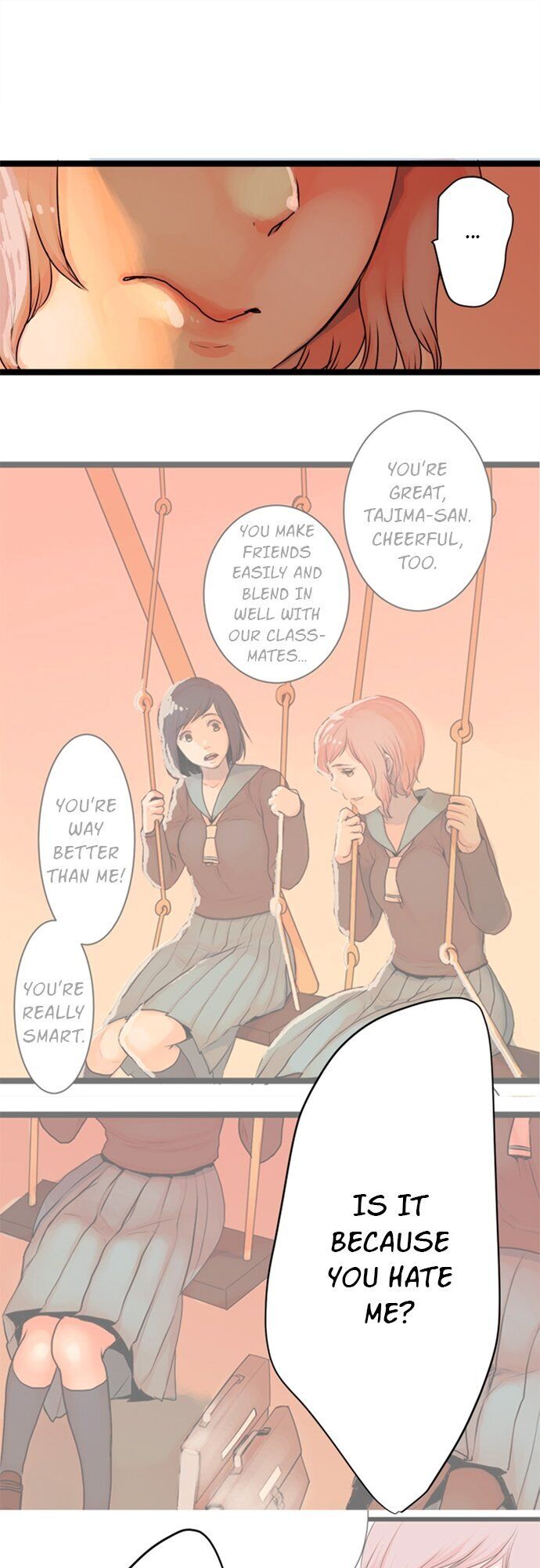 Suimittou wa Shoujo ni Kajira Reru Chapter 70 Page 1