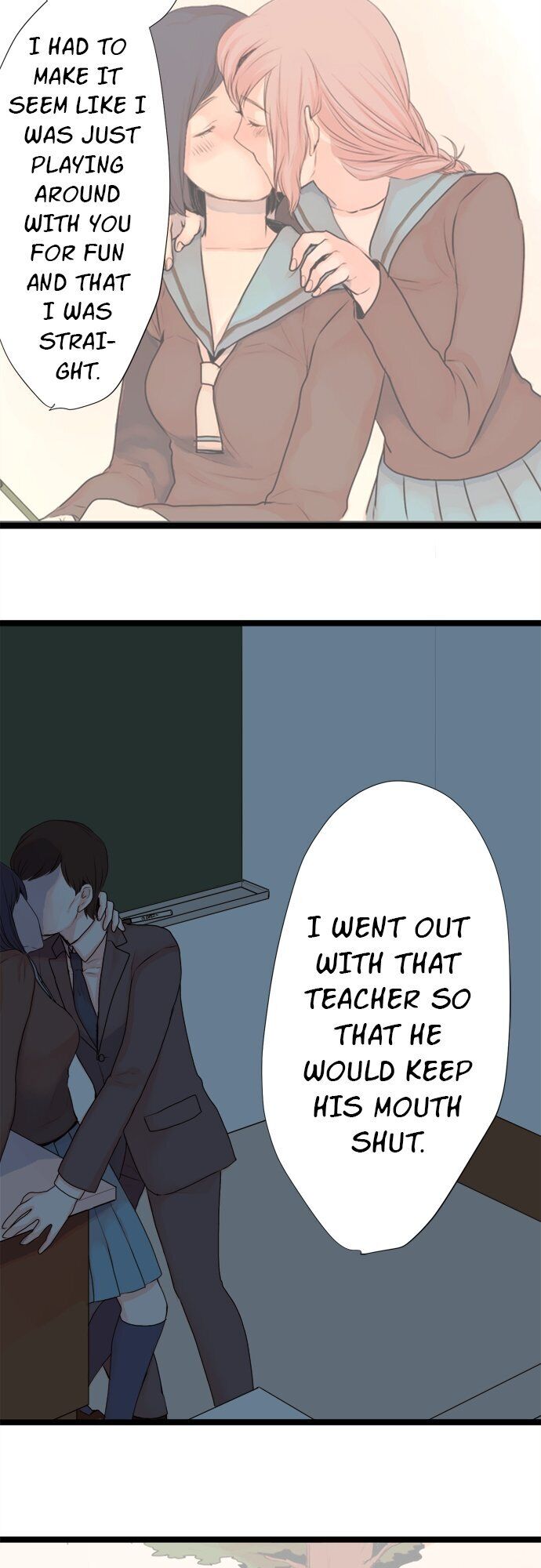 Suimittou wa Shoujo ni Kajira Reru Chapter 70 Page 14