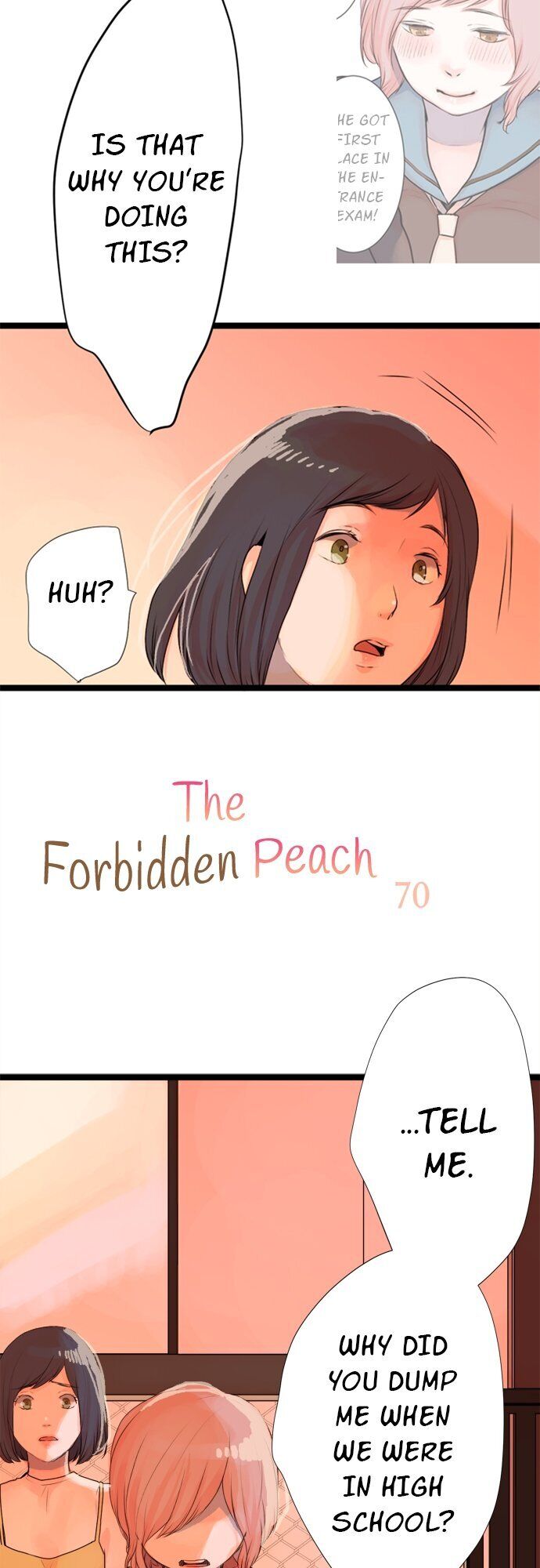Suimittou wa Shoujo ni Kajira Reru Chapter 70 Page 2