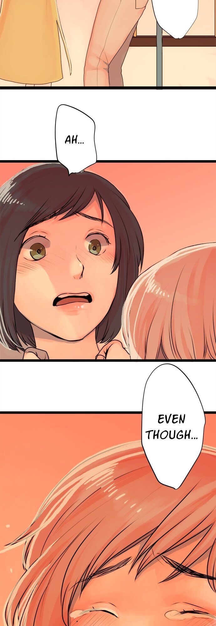 Suimittou wa Shoujo ni Kajira Reru Chapter 70 Page 23