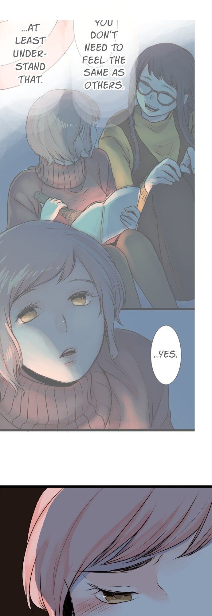 Suimittou wa Shoujo ni Kajira Reru Chapter 70 Page 35
