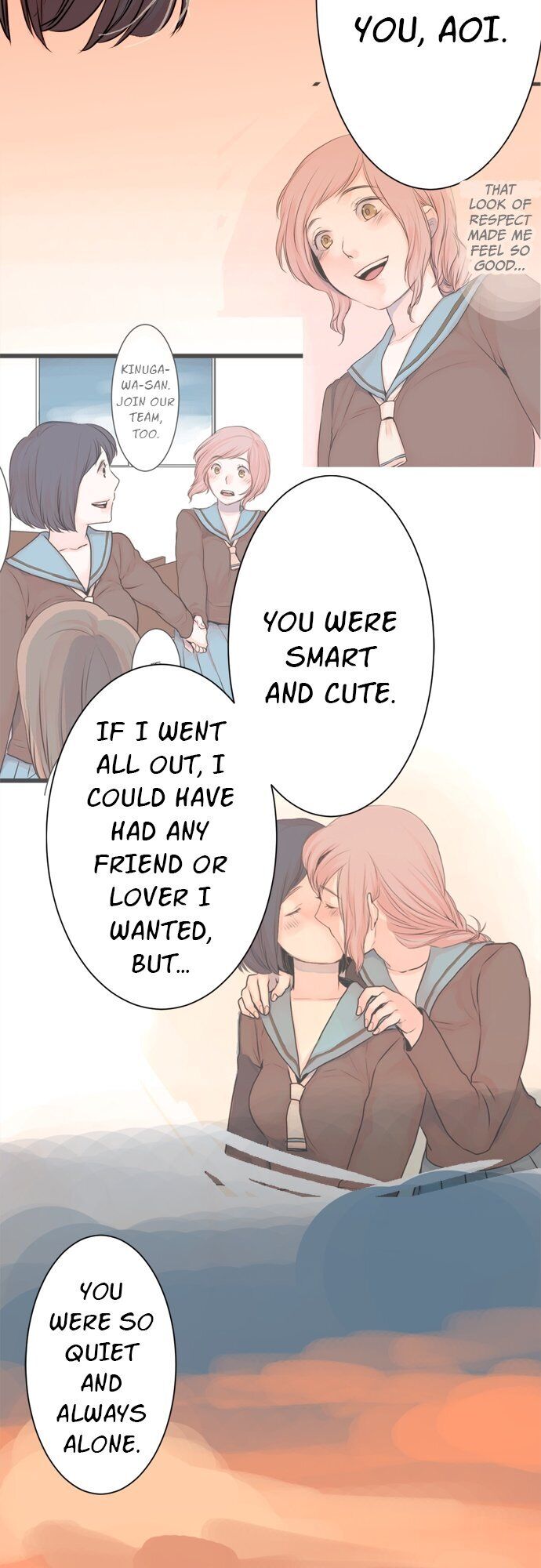 Suimittou wa Shoujo ni Kajira Reru Chapter 70 Page 4