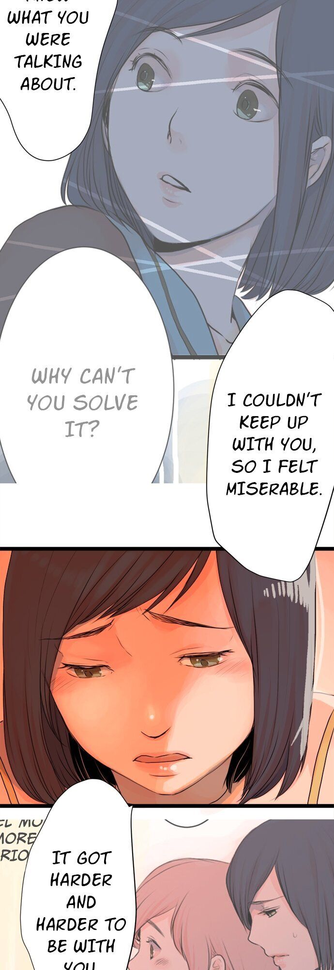 Suimittou wa Shoujo ni Kajira Reru Chapter 70 Page 8