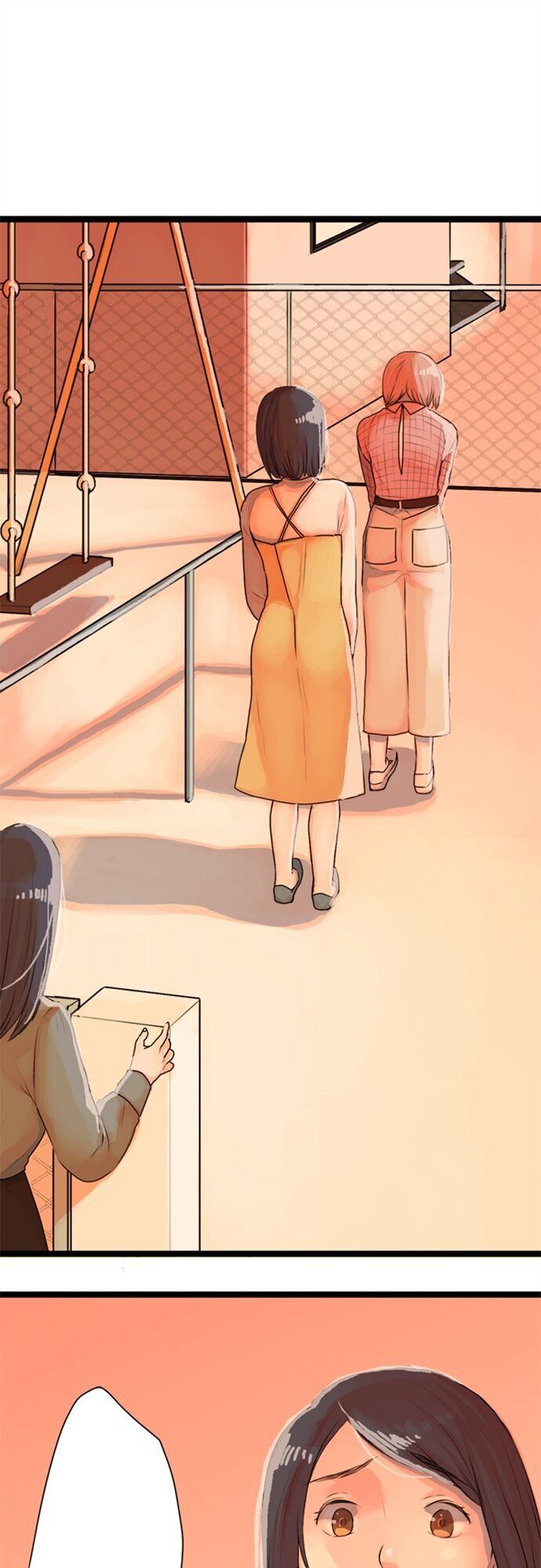 Suimittou wa Shoujo ni Kajira Reru Chapter 71 Page 1