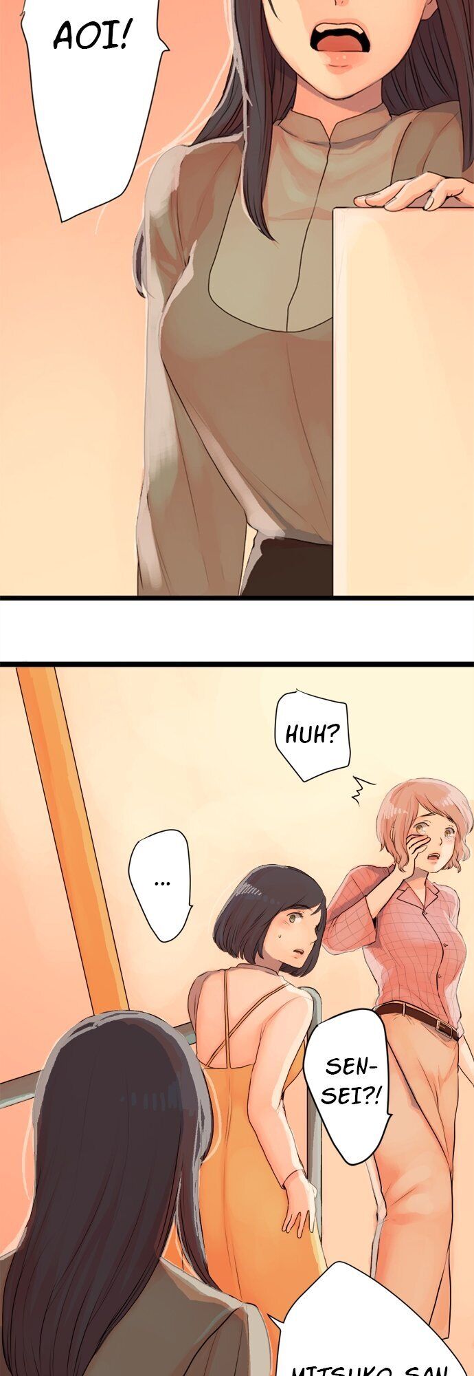 Suimittou wa Shoujo ni Kajira Reru Chapter 71 Page 2