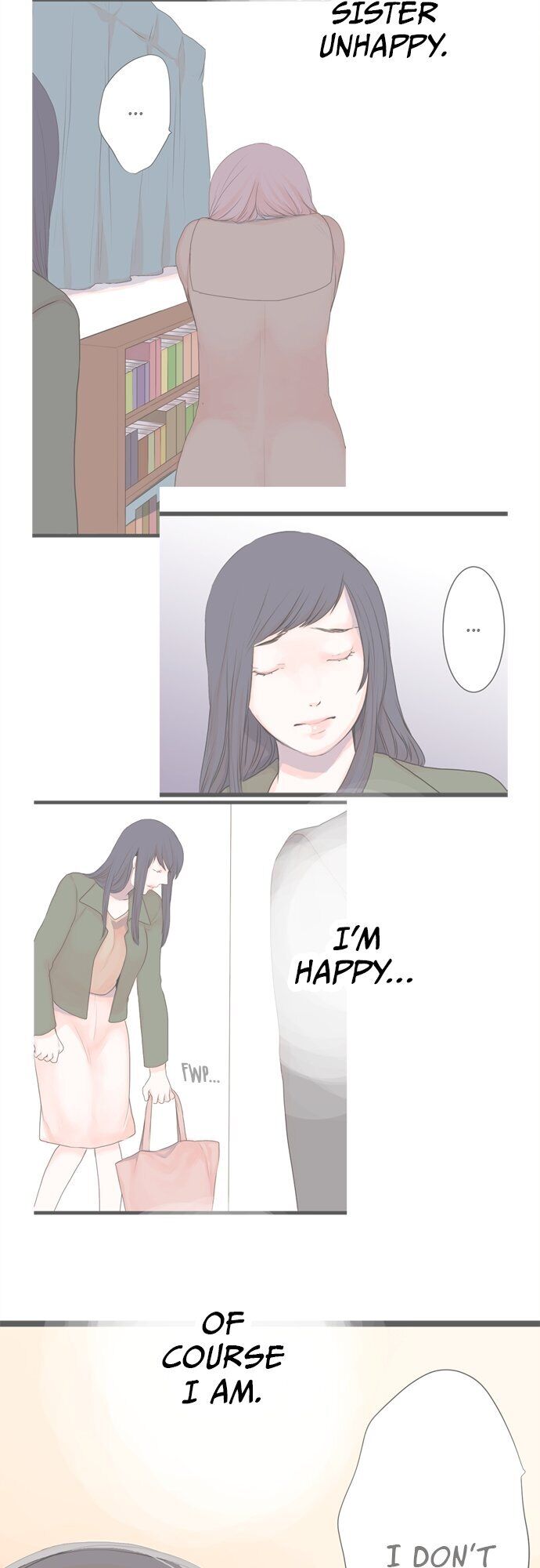 Suimittou wa Shoujo ni Kajira Reru Chapter 71 Page 21
