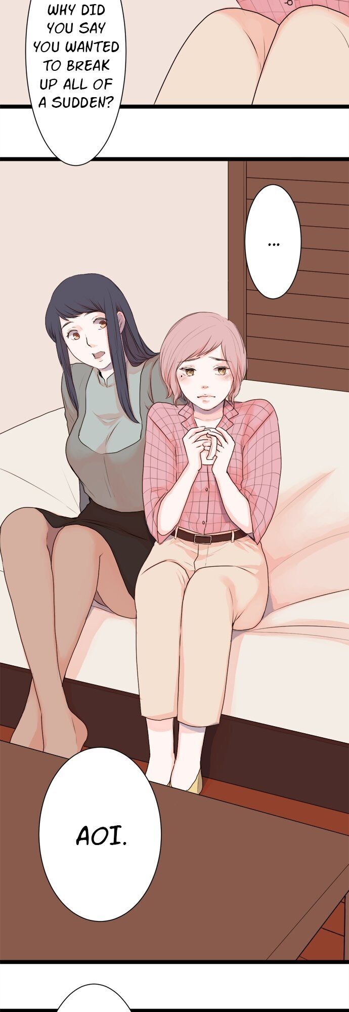 Suimittou wa Shoujo ni Kajira Reru Chapter 71 Page 26