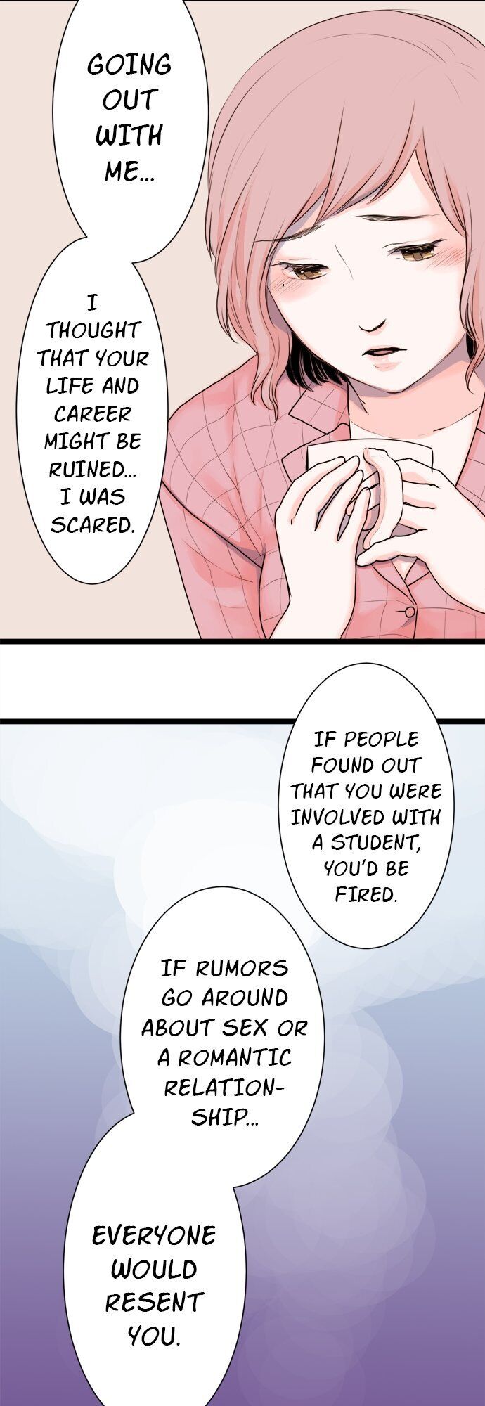 Suimittou wa Shoujo ni Kajira Reru Chapter 71 Page 27